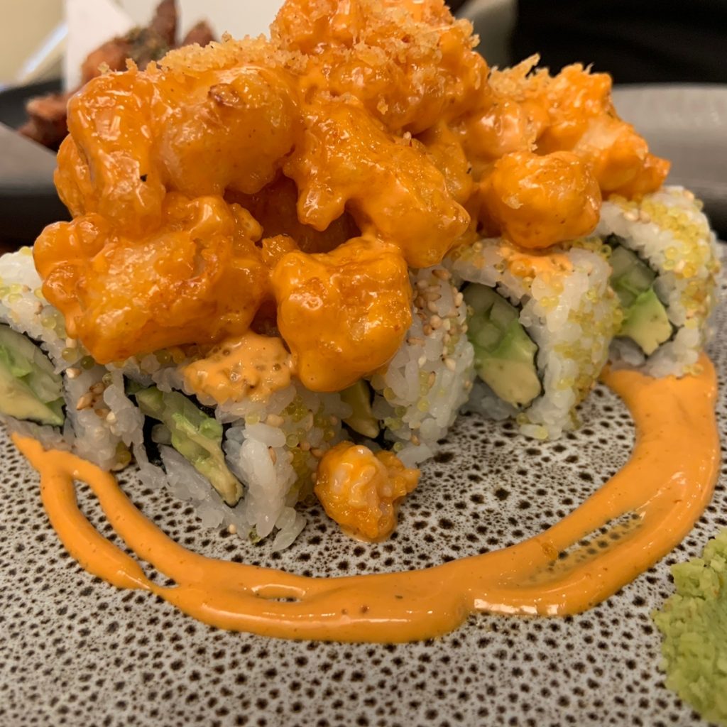 Uchi Moishi EBI Maki