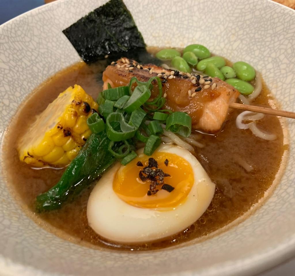 Uchi Moishi Ramen