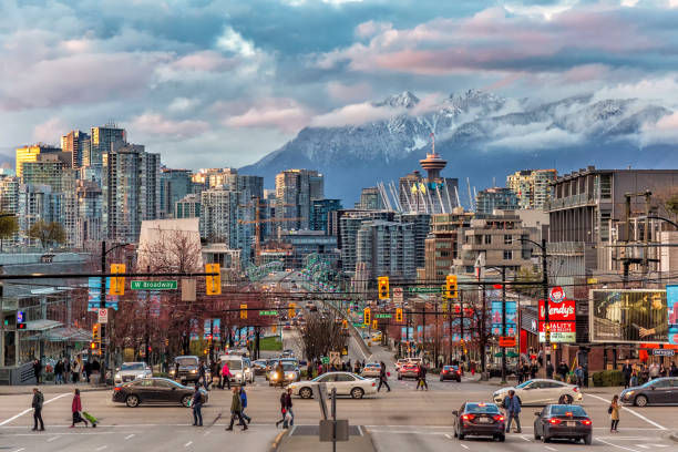 Vancouver, Canada.