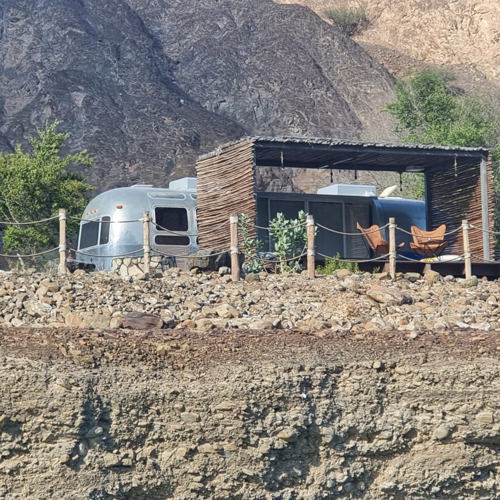 Hatta Cedar Trailer Hotel