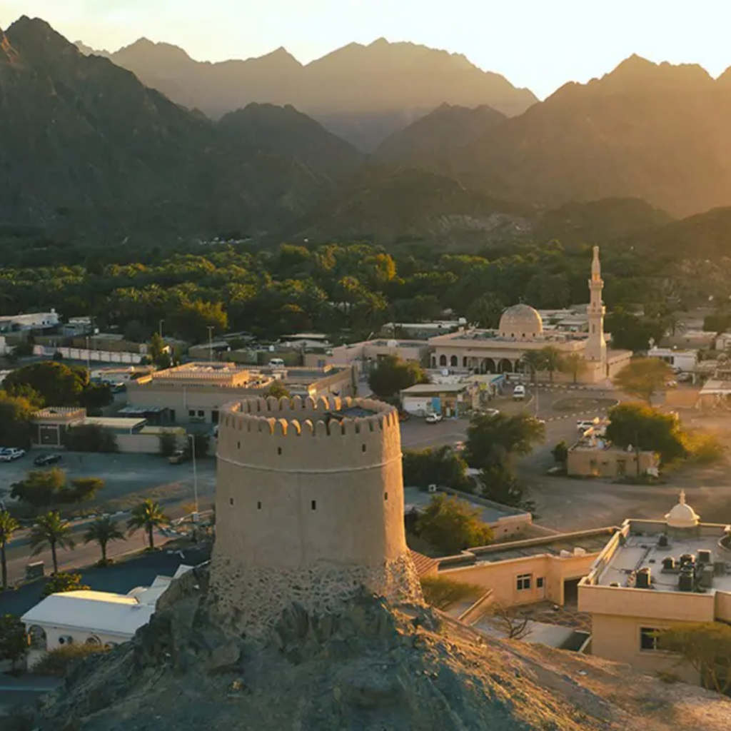 Amazing Hatta Village for you to discover